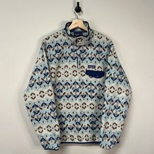 Patagonia Synchilla T-Snap Fleece
